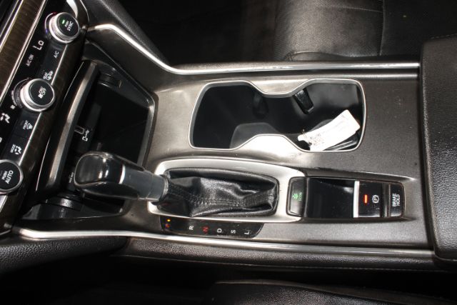 2020 Honda Accord EX-L CVT