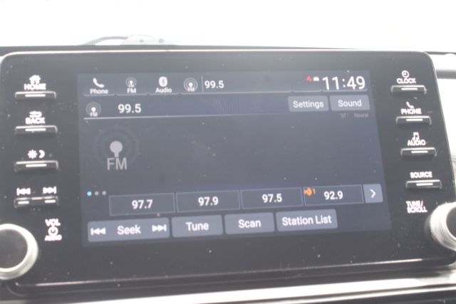 2020 Honda Accord EX-L CVT