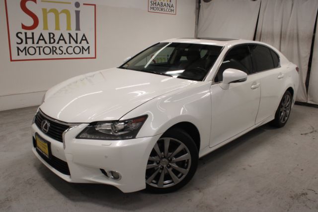 2013 Lexus GS 350 Base