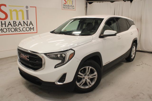 2020 GMC Terrain FWD SLE