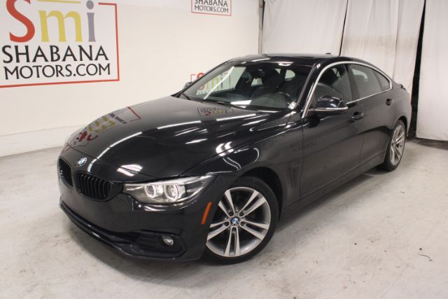 2019 BMW 430i Gran Coupe Base