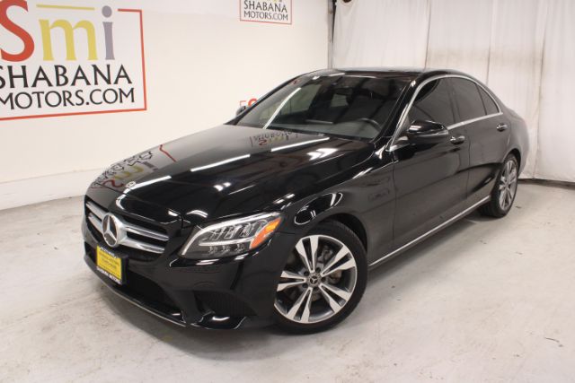 2021 Mercedes-Benz C-Class C300 Sedan