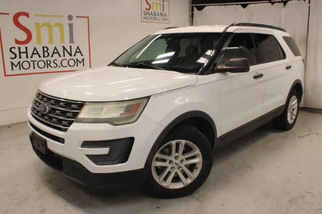 2017 Ford Explorer Base