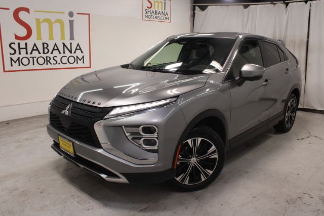 2022 Mitsubishi Eclipse Cross SE S-AWC | SEL S-AWC | SE Special Edition S-AWC | SEL Special Edition S-AWC