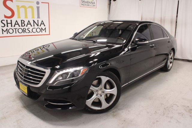2016 Mercedes-Benz S 550 Base