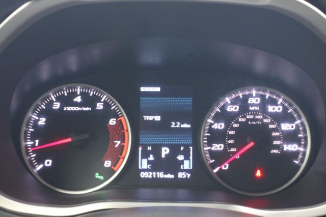 2022 Mitsubishi Eclipse Cross SE S-AWC | SEL S-AWC | SE Special Edition S-AWC | SEL Special Edition S-AWC