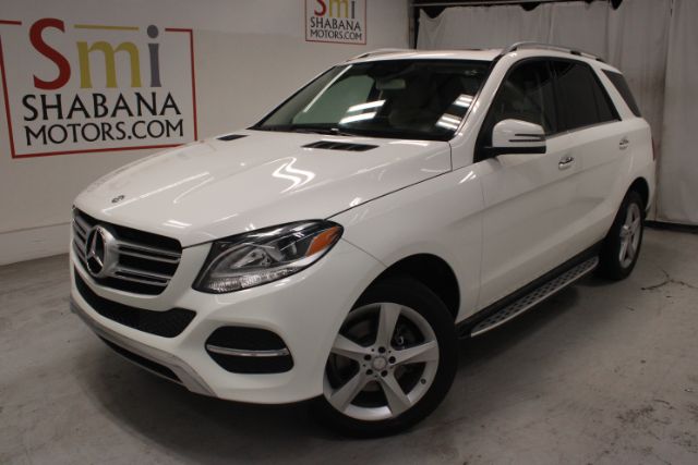 2017 Mercedes-Benz GLE 350 Base