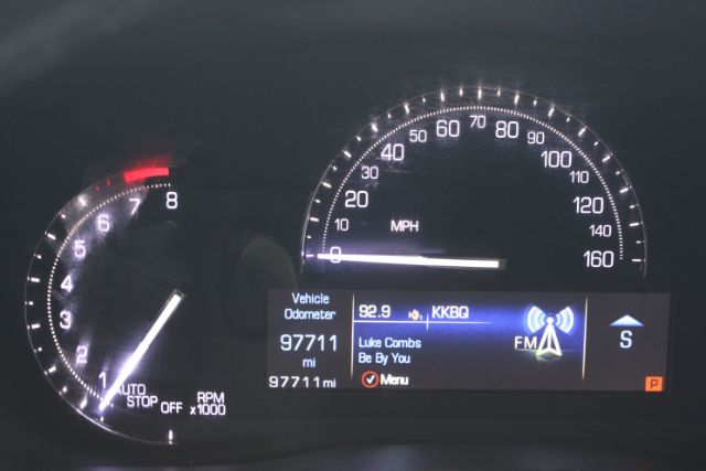 2018 Cadillac XT5 Premium Luxury