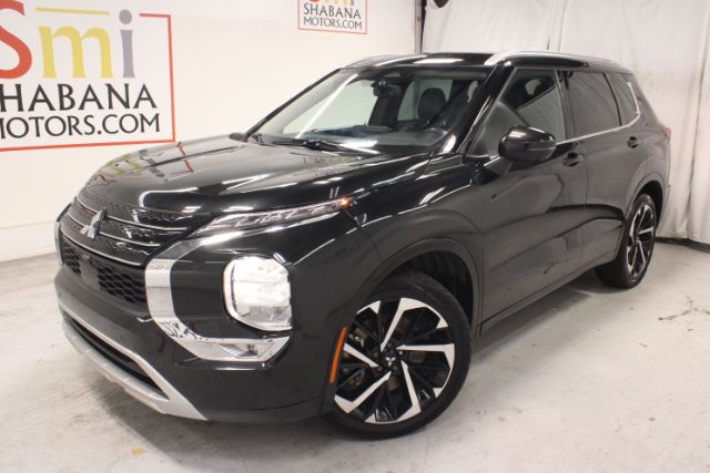 2023 Mitsubishi Outlander SEL 2.5 2WD