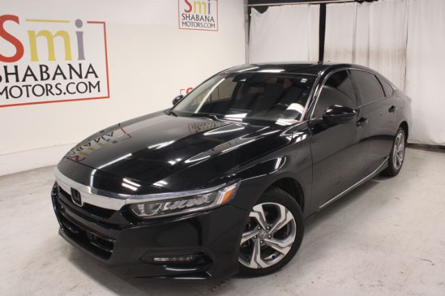 2020 Honda Accord EX-L CVT