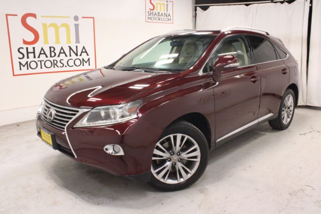 2013 Lexus RX 350 Base