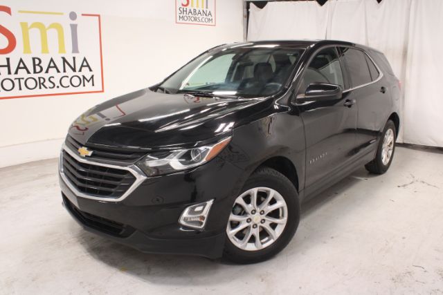 2020 Chevrolet Equinox FWD LT 1.5L Turbo