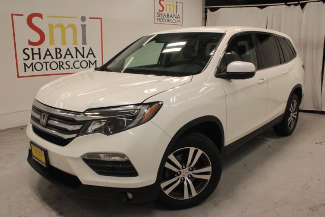2017 Honda Pilot EX w/Honda Sensing