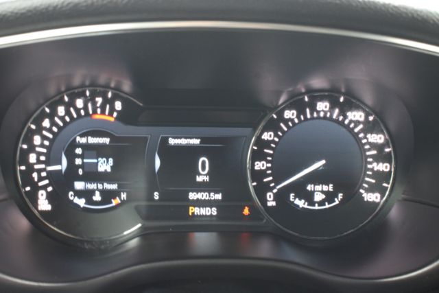2018 Lincoln MKC Reserve
