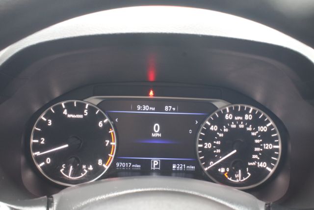 2022 Nissan Altima 2.5 SV
