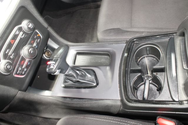 2018 Dodge Charger SXT RWD