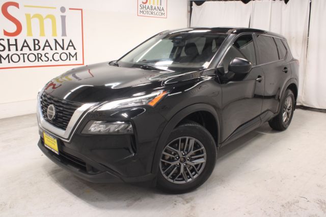 2021 Nissan Rogue S FWD