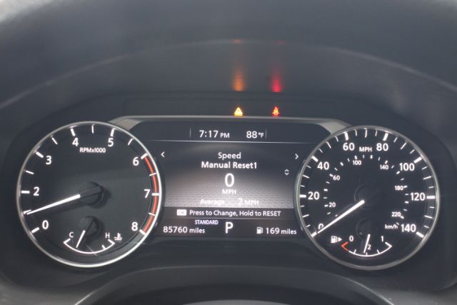 2021 Nissan Rogue S FWD