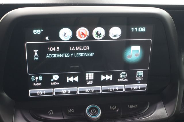 2018 Chevrolet Camaro 1LT