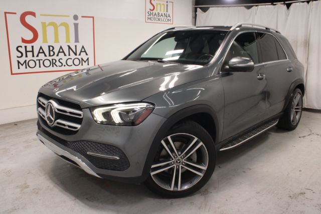 2021 Mercedes-Benz GLE 350 Base