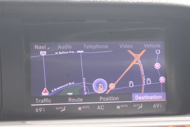 2013 Mercedes-Benz S 550 Base