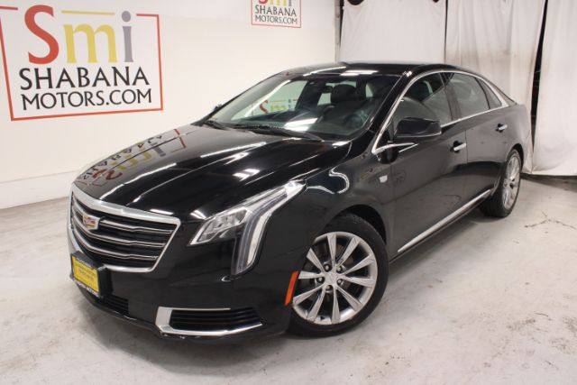 2018 Cadillac XTS Standard