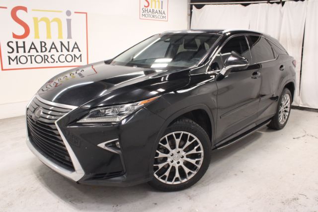 2017 Lexus RX 350 F Sport