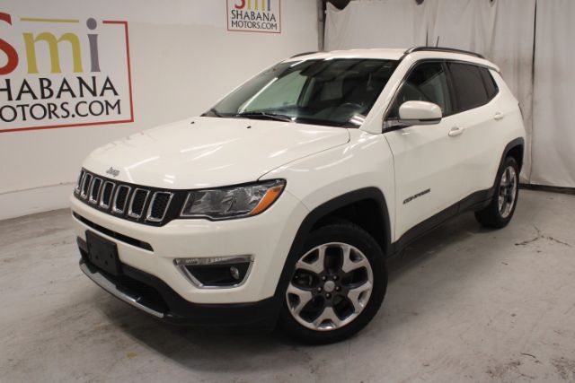 2019 Jeep Compass Limited 4x4