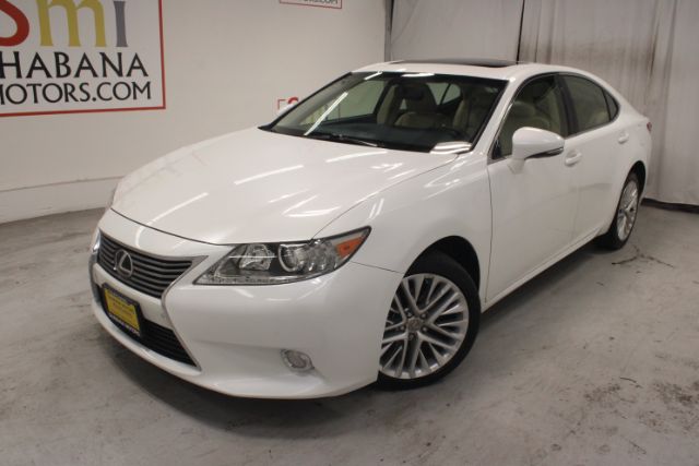 2013 Lexus ES 350 Base