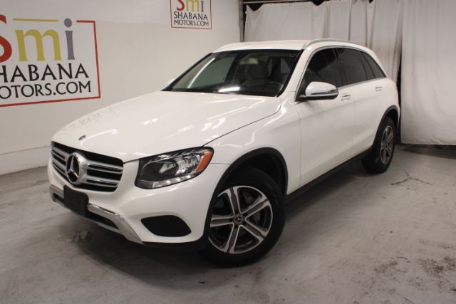2019 Mercedes-Benz GLC 300 Base