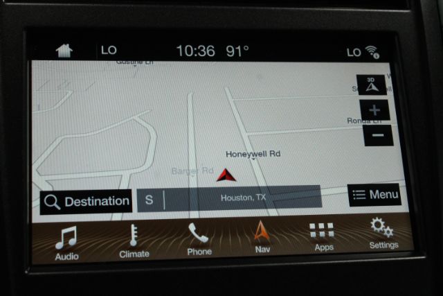2018 Lincoln MKC Reserve