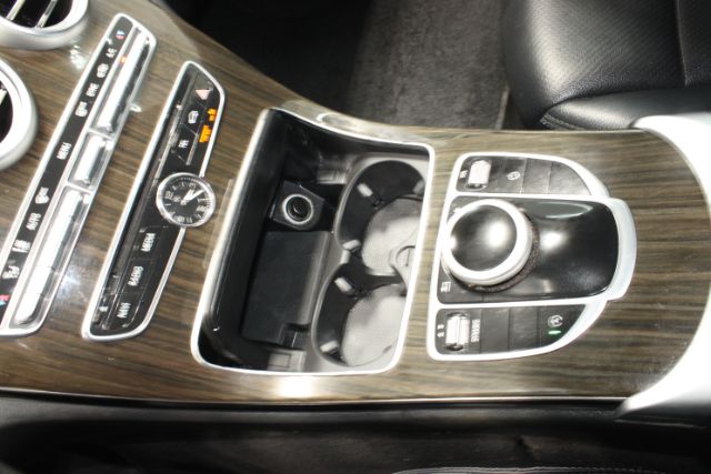 2017 Mercedes-Benz C 300 Luxury