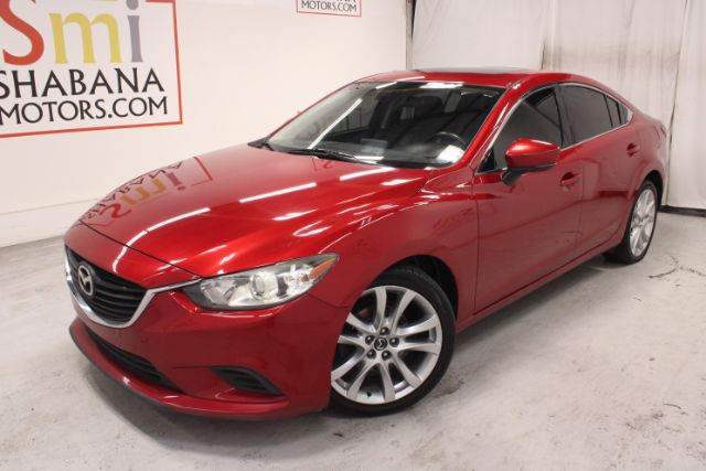 2017 Mazda Mazda6 Touring