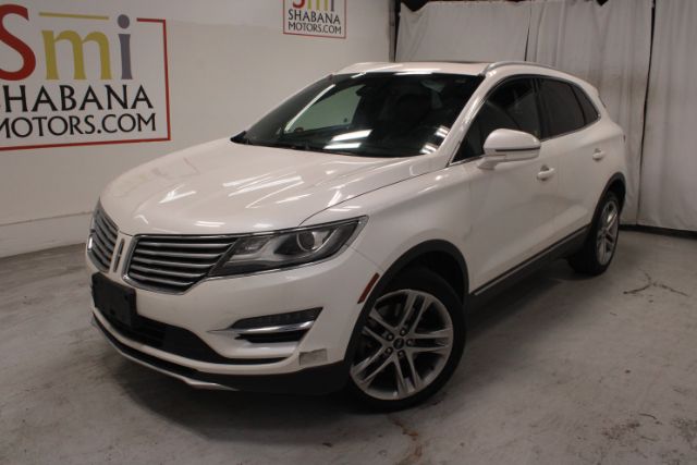 2018 Lincoln MKC Reserve