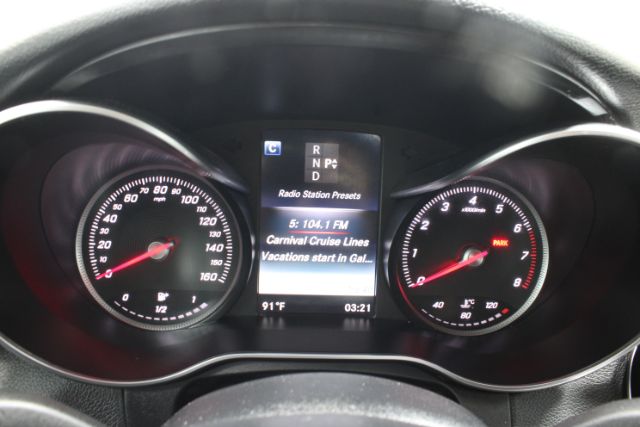 2017 Mercedes-Benz C 300 Luxury