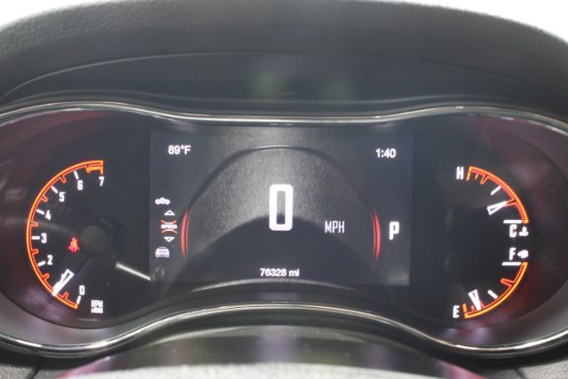 2017 Dodge Durango Citadel RWD