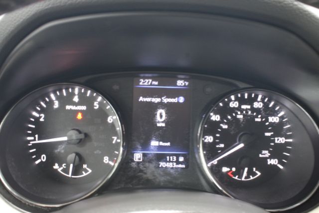 2019 Nissan Rogue Sport SV