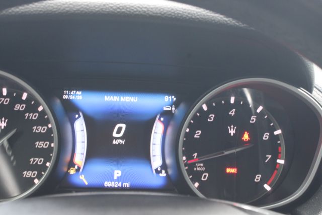 2017 Maserati Levante S