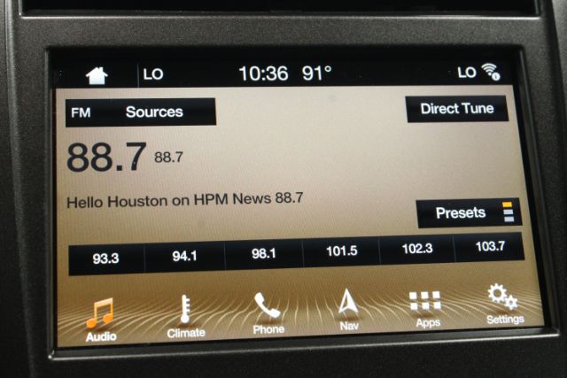 2018 Lincoln MKC Reserve