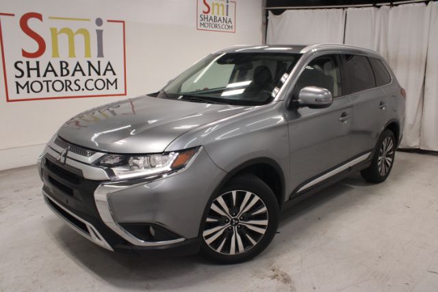2020 Mitsubishi Outlander SEL 2.4 S-AWC