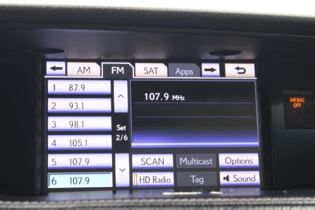 2013 Lexus ES 350 Base