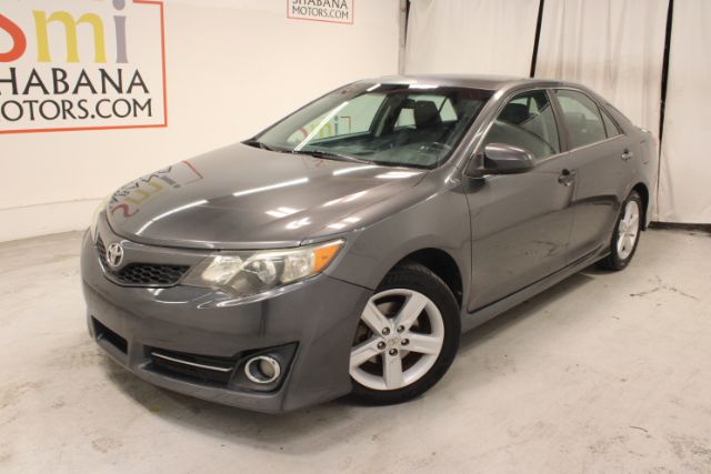 2013 Toyota Camry SE
