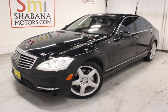 2013 Mercedes-Benz S 550 Base