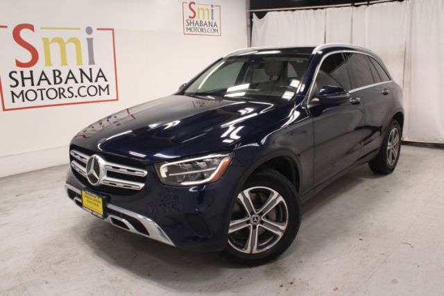 2021 Mercedes-Benz GLC 300 SUV