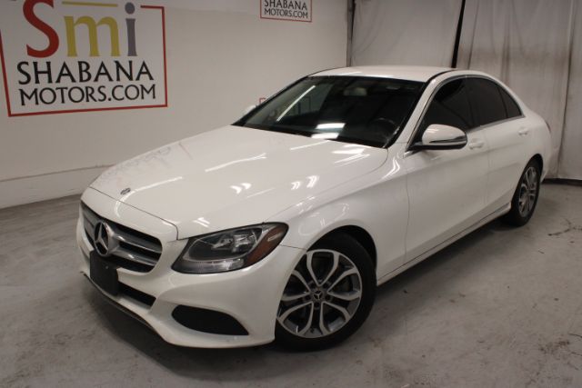 2017 Mercedes-Benz C 300 Luxury