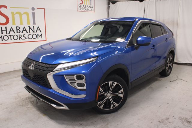 2022 Mitsubishi Eclipse Cross SE S-AWC | SEL S-AWC | SE Special Edition S-AWC | SEL Special Edition S-AWC