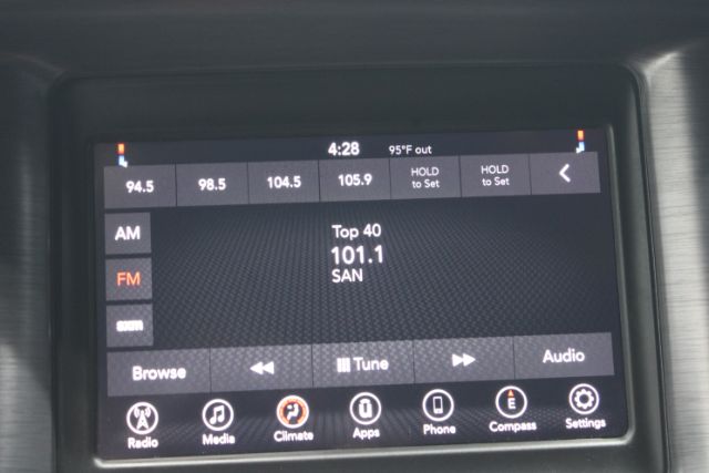 2018 Dodge Charger SXT RWD