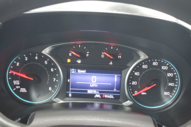 2020 Chevrolet Equinox FWD LT 1.5L Turbo