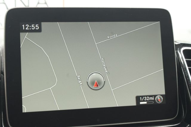 2017 Mercedes-Benz GLE 350 Base