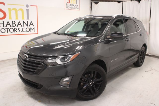 2020 Chevrolet Equinox AWD LT 2.0L Turbo